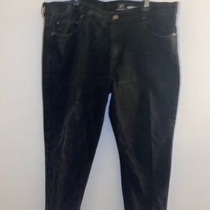 Black men’s jeans